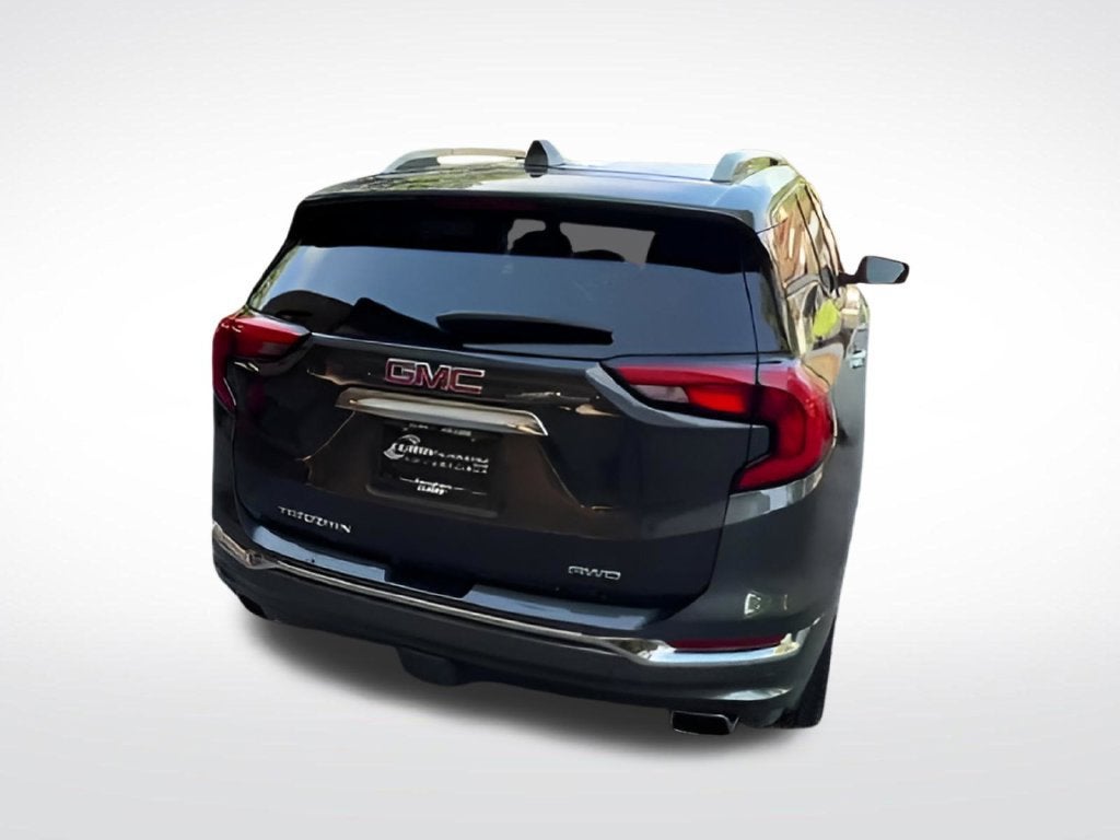 2019 GMC Terrain Denali