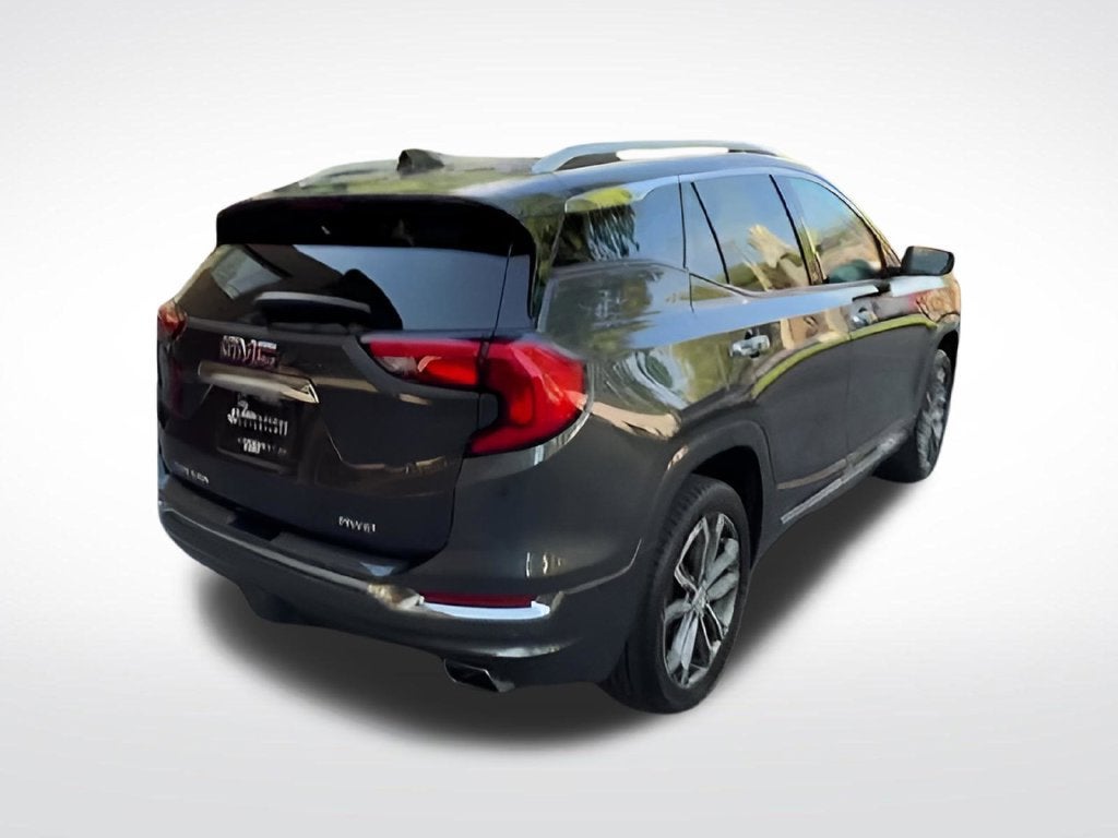 2019 GMC Terrain Denali