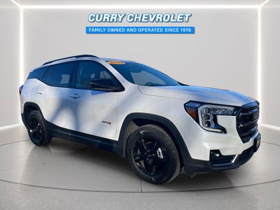 2022 GMC Terrain AT4