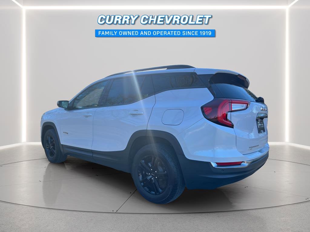 2022 GMC Terrain AT4