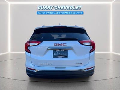 2022 GMC Terrain AT4