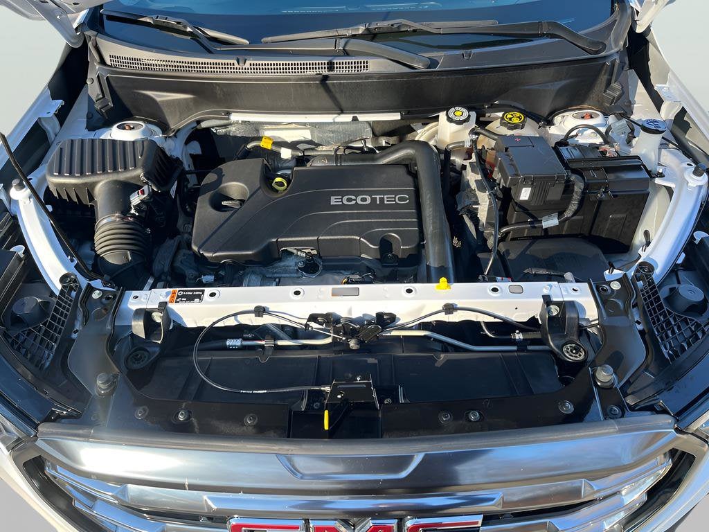 2022 GMC Terrain AT4