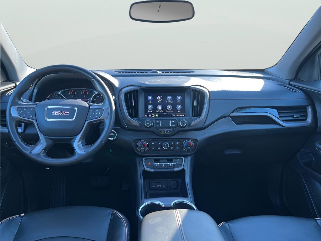 2022 GMC Terrain AT4