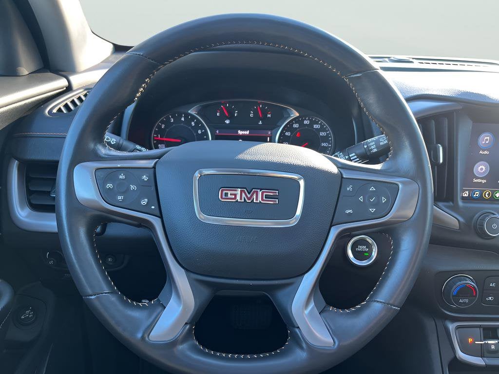 2022 GMC Terrain AT4