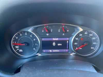 2022 GMC Terrain AT4