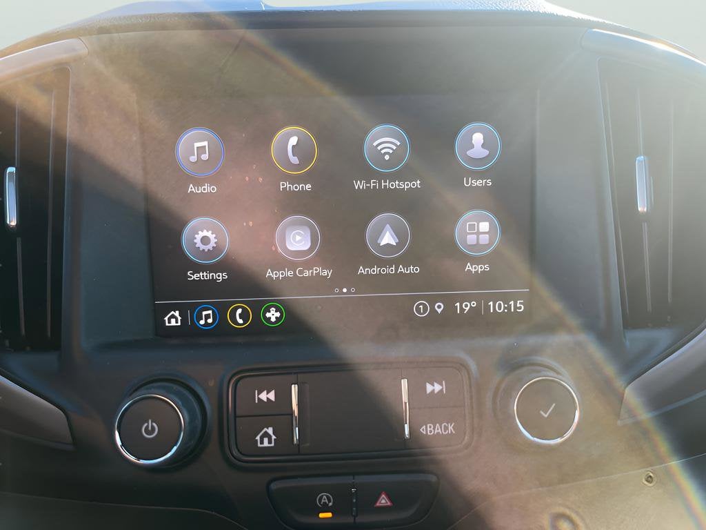 2022 GMC Terrain AT4