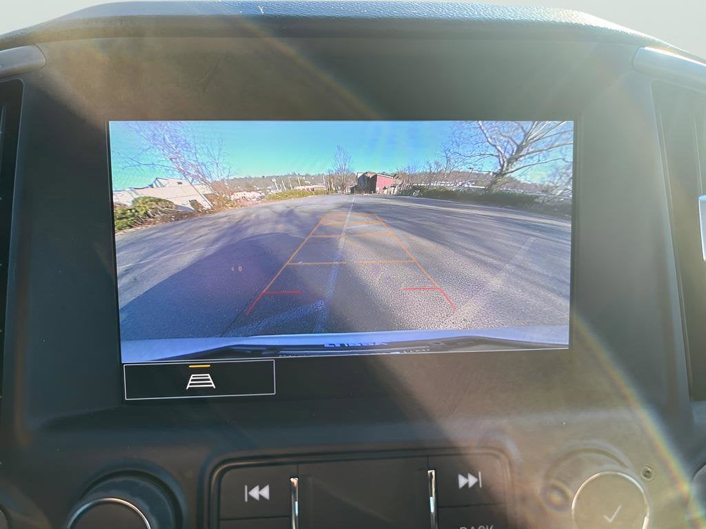 2022 GMC Terrain AT4