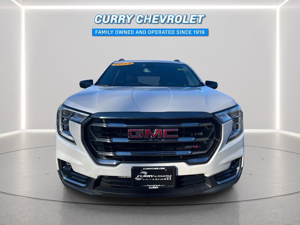 2022 GMC Terrain AT4