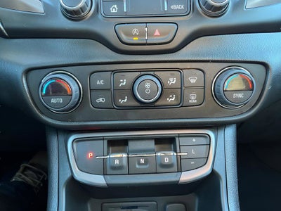 2022 GMC Terrain AT4