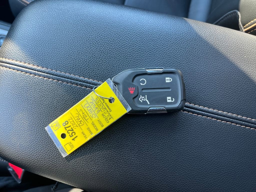 2022 GMC Terrain AT4