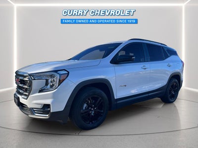 2022 GMC Terrain AT4