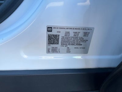 2022 GMC Terrain AT4