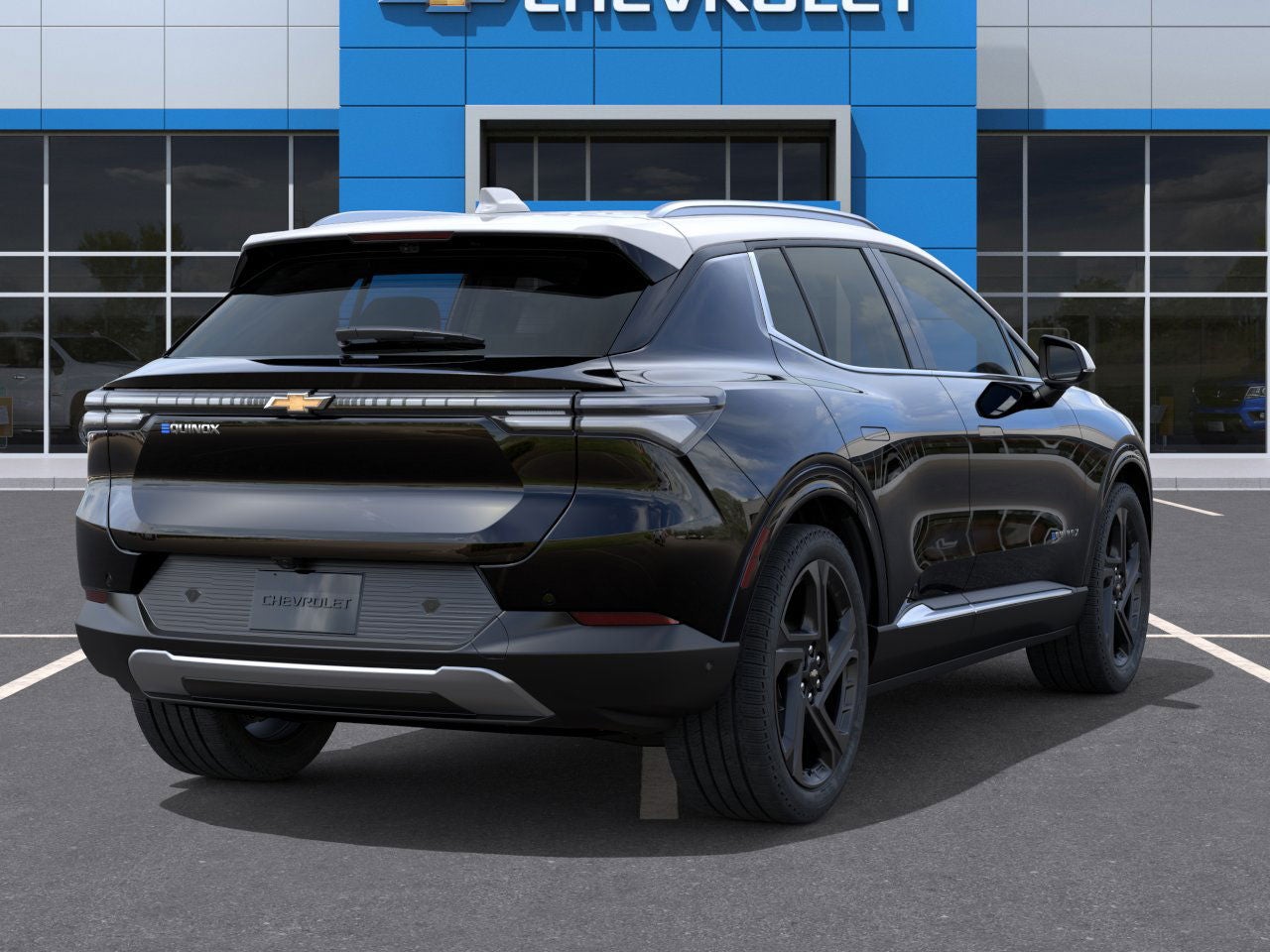 2025 Chevrolet Equinox EV LT