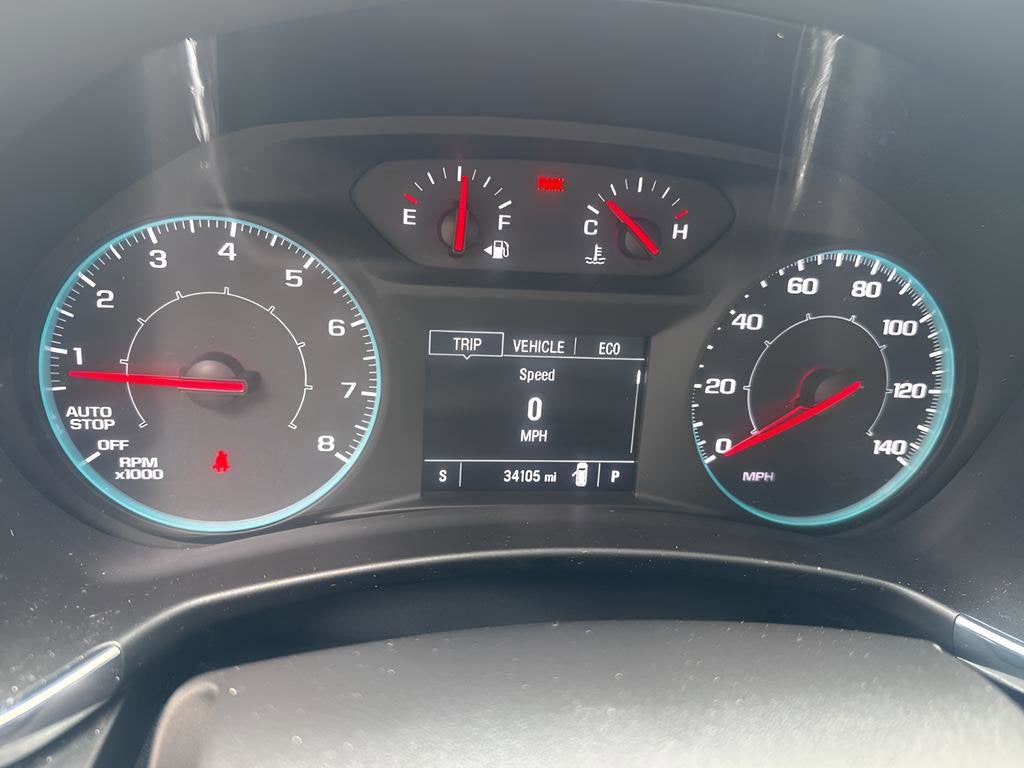 2023 Chevrolet Equinox LS