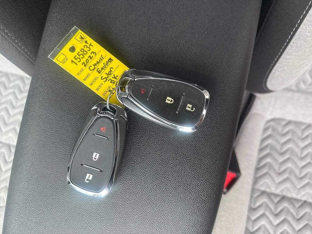 2023 Chevrolet Equinox LS