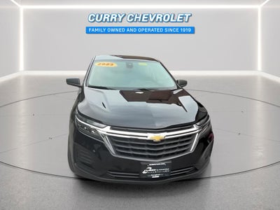 2023 Chevrolet Equinox LS