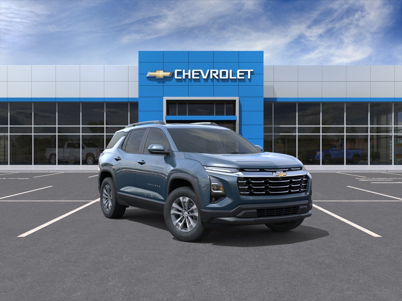 2026 Chevrolet Equinox LT - Photo 1