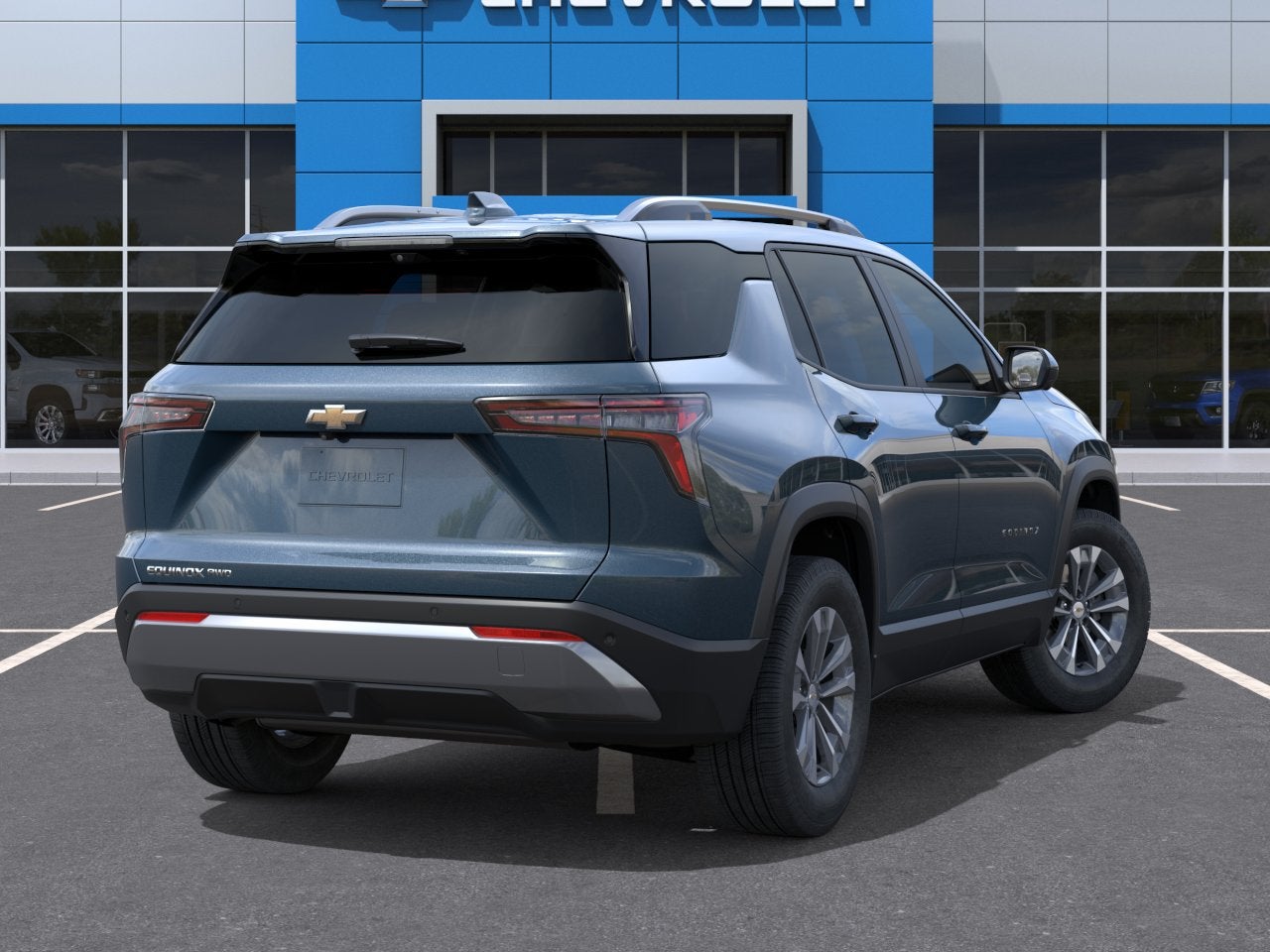 2026 Chevrolet Equinox LT - Photo 4