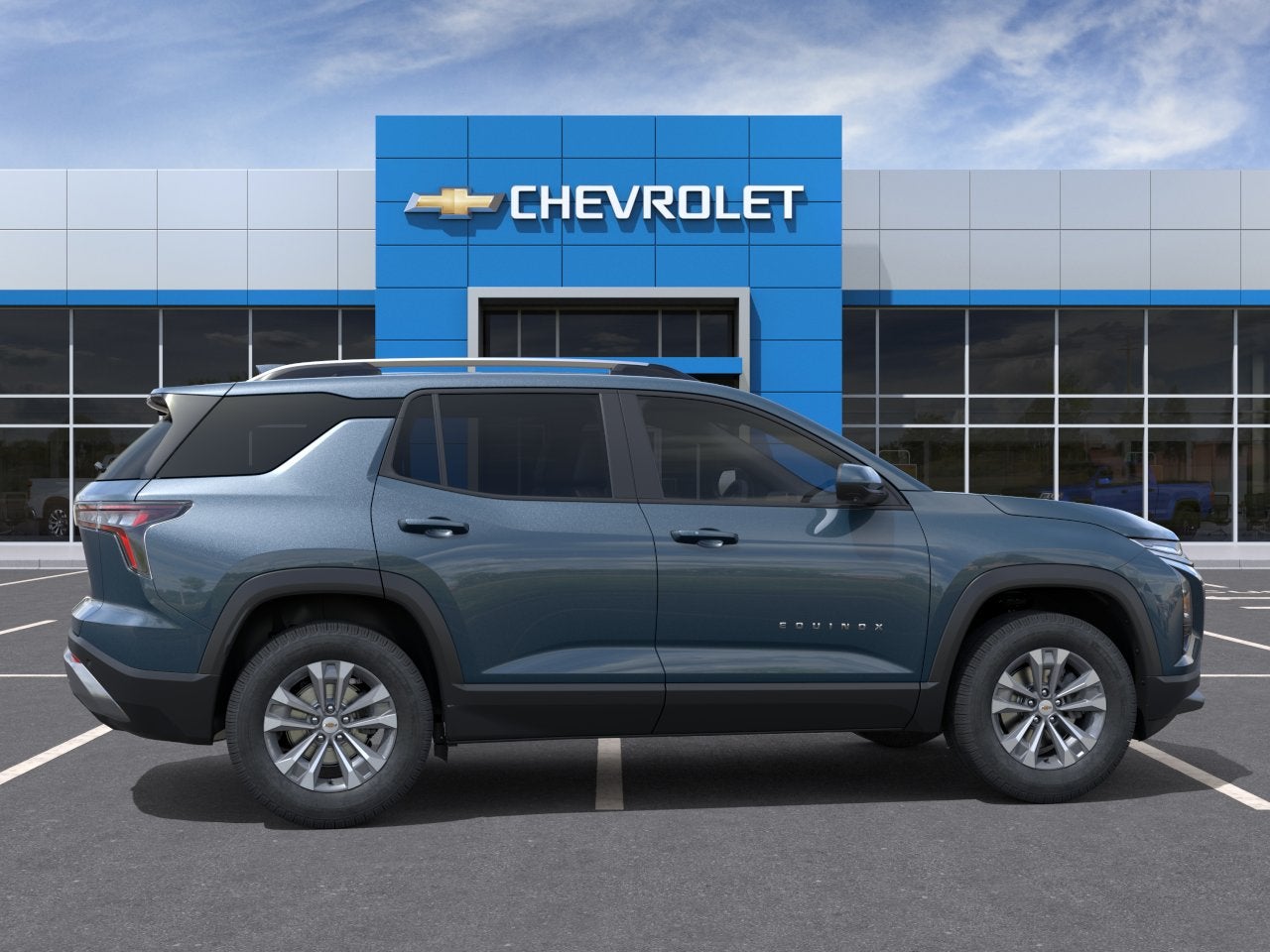 2026 Chevrolet Equinox LT - Photo 5