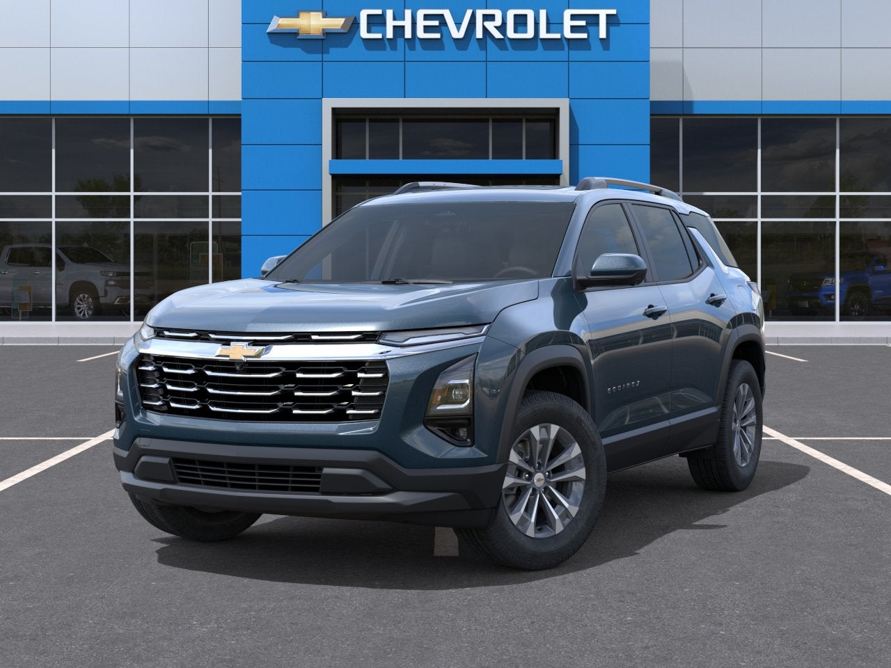 2026 Chevrolet Equinox LT - Photo 6