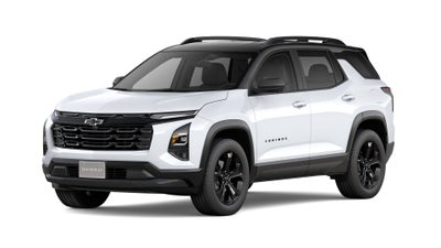 2027 Chevrolet Equinox AWD LT