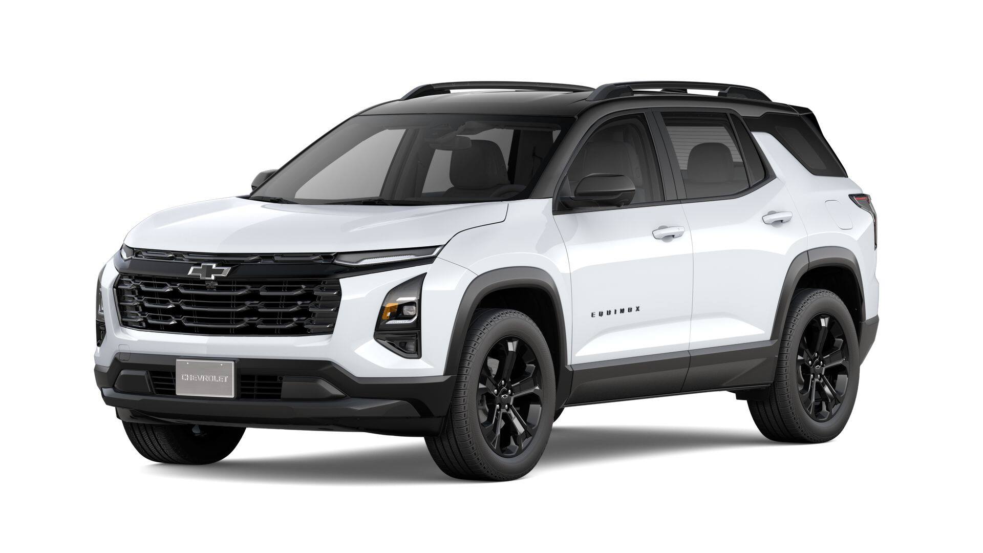 2027 Chevrolet Equinox AWD LT