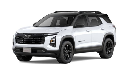 2027 Chevrolet Equinox AWD LT