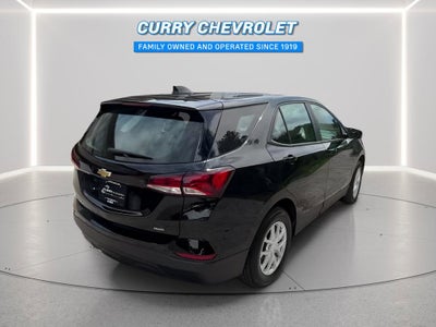 2023 Chevrolet Equinox LS