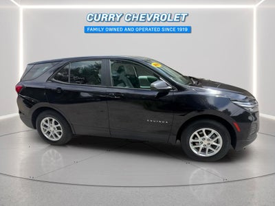 2023 Chevrolet Equinox LS