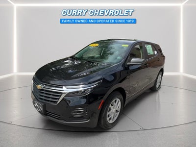 2023 Chevrolet Equinox LS
