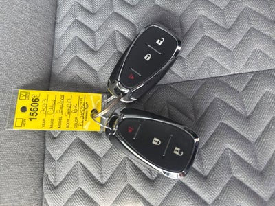 2023 Chevrolet Equinox LS