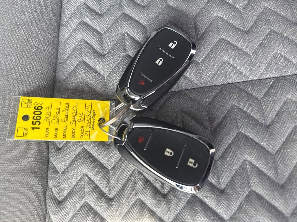 2023 Chevrolet Equinox LS