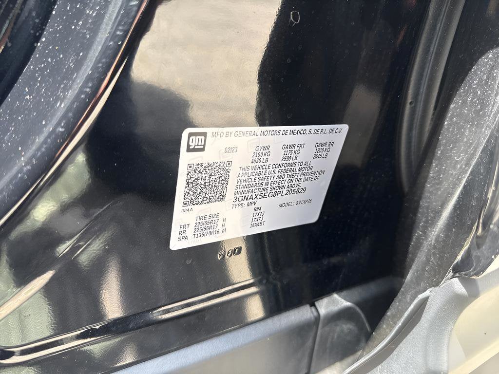 2023 Chevrolet Equinox LS