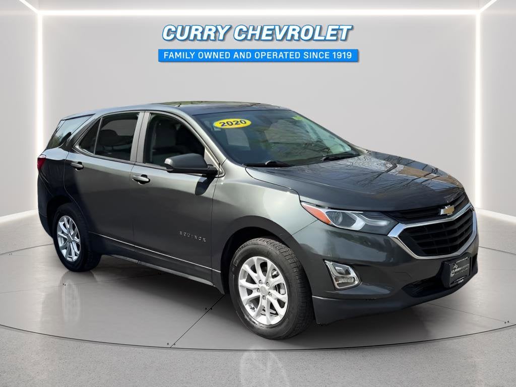 2020 Chevrolet Equinox LS