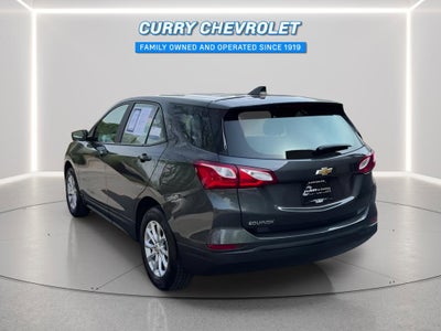 2020 Chevrolet Equinox LS