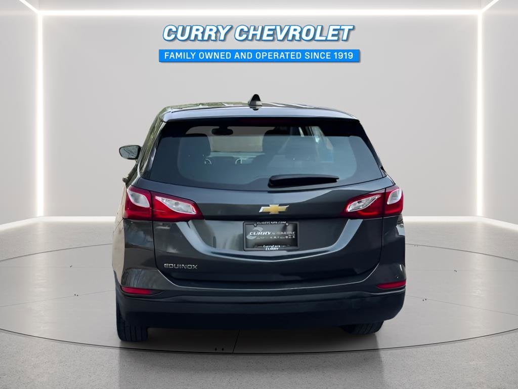 2020 Chevrolet Equinox LS