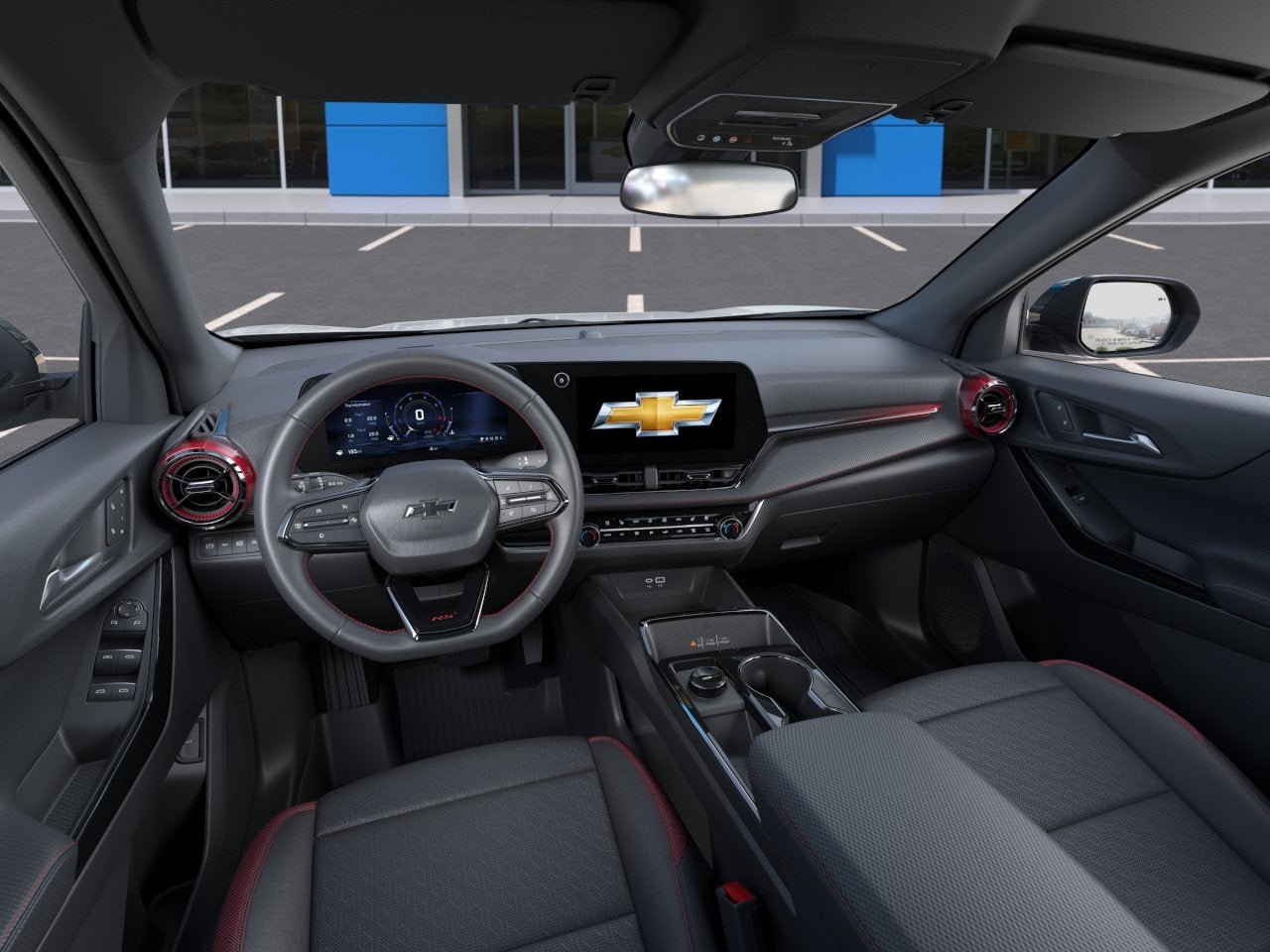 2027 Chevrolet Equinox RS - Photo 15