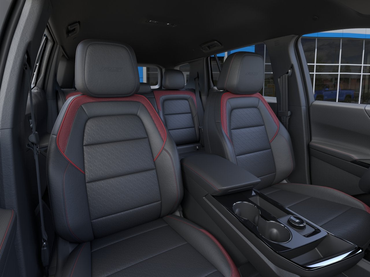2027 Chevrolet Equinox RS - Photo 16