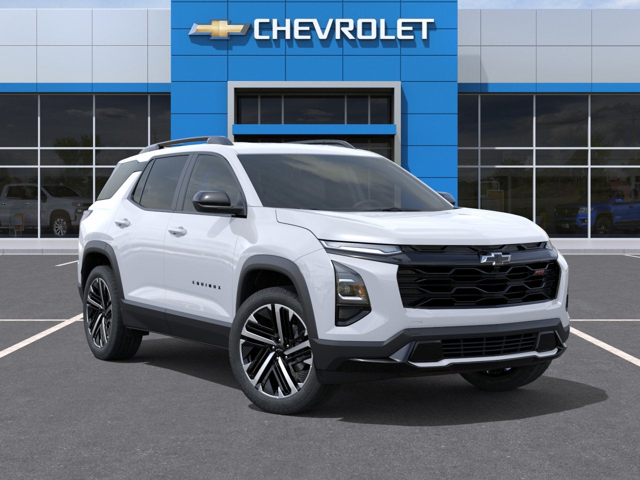 2027 Chevrolet Equinox RS - Photo 7