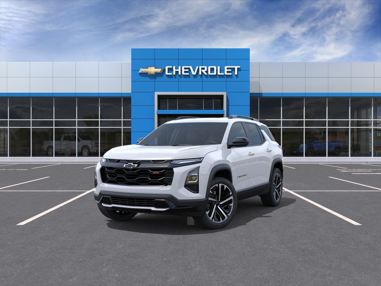 2027 Chevrolet Equinox RS - Photo 8
