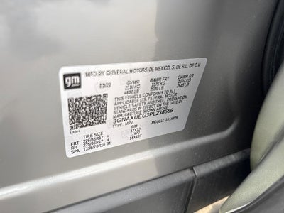 2023 Chevrolet Equinox LT