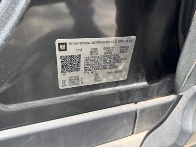 2019 Chevrolet Equinox LT