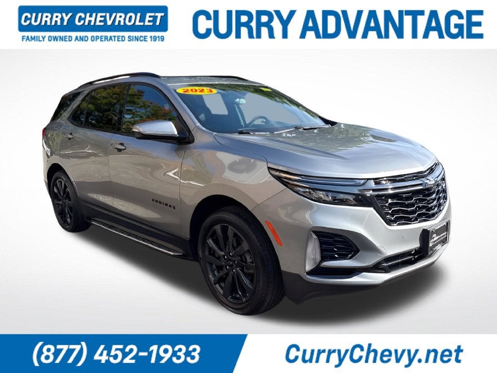 2023 Chevrolet Equinox RS