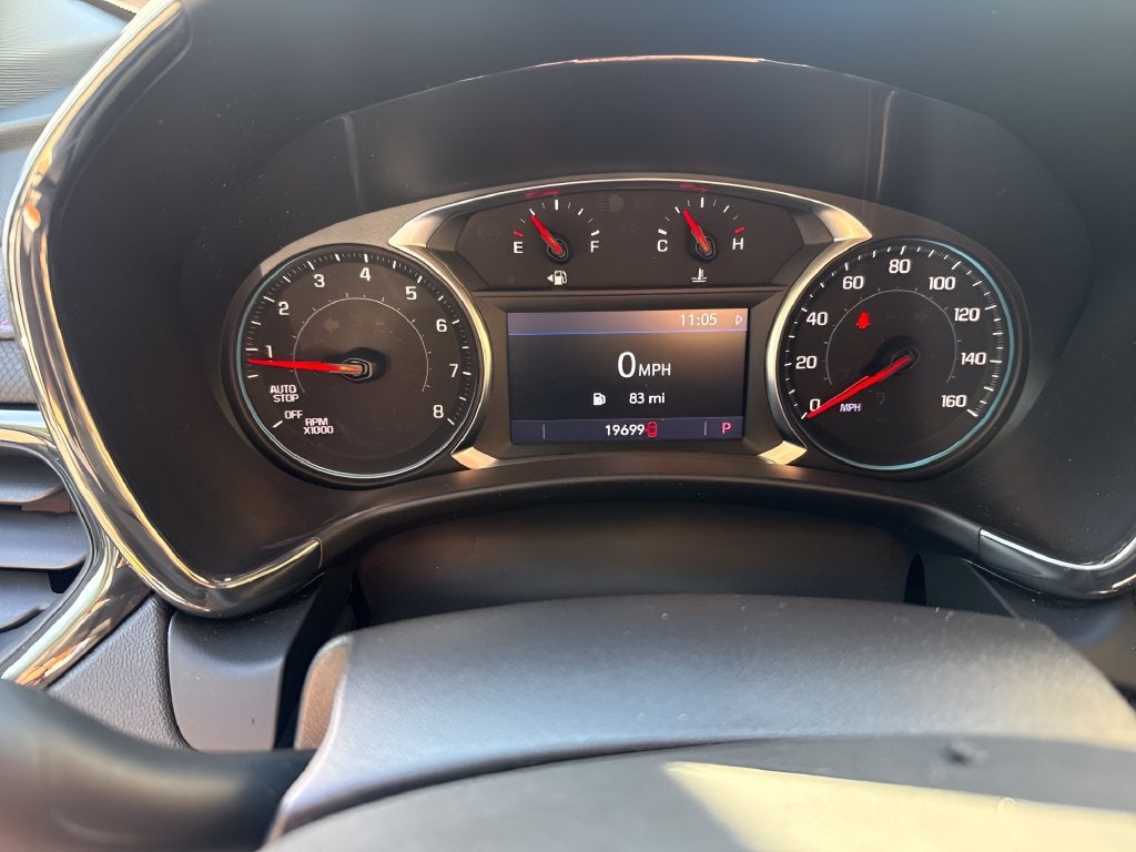 2023 Chevrolet Equinox RS