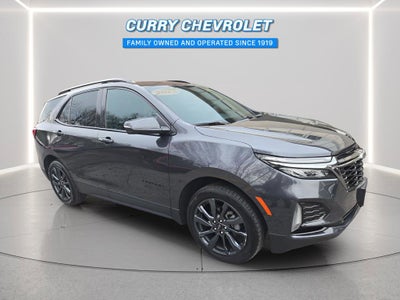 2023 Chevrolet Equinox RS