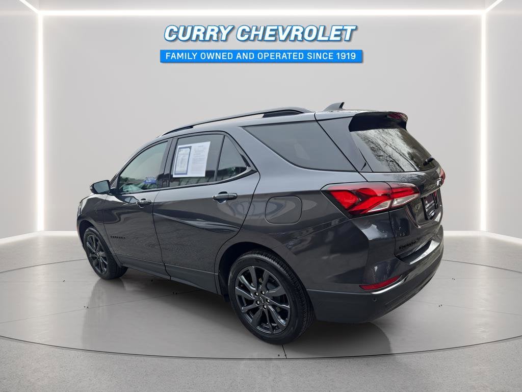 2023 Chevrolet Equinox RS