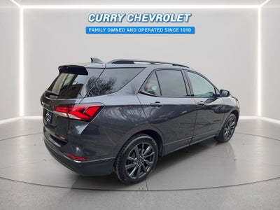 2023 Chevrolet Equinox RS
