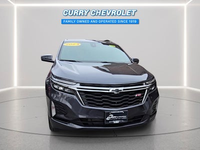 2023 Chevrolet Equinox RS
