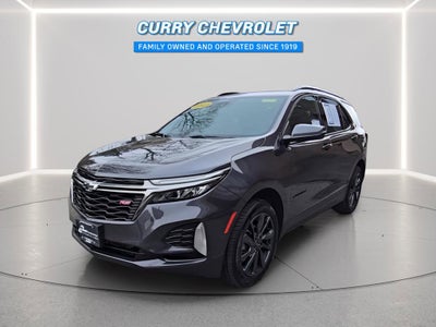2023 Chevrolet Equinox RS