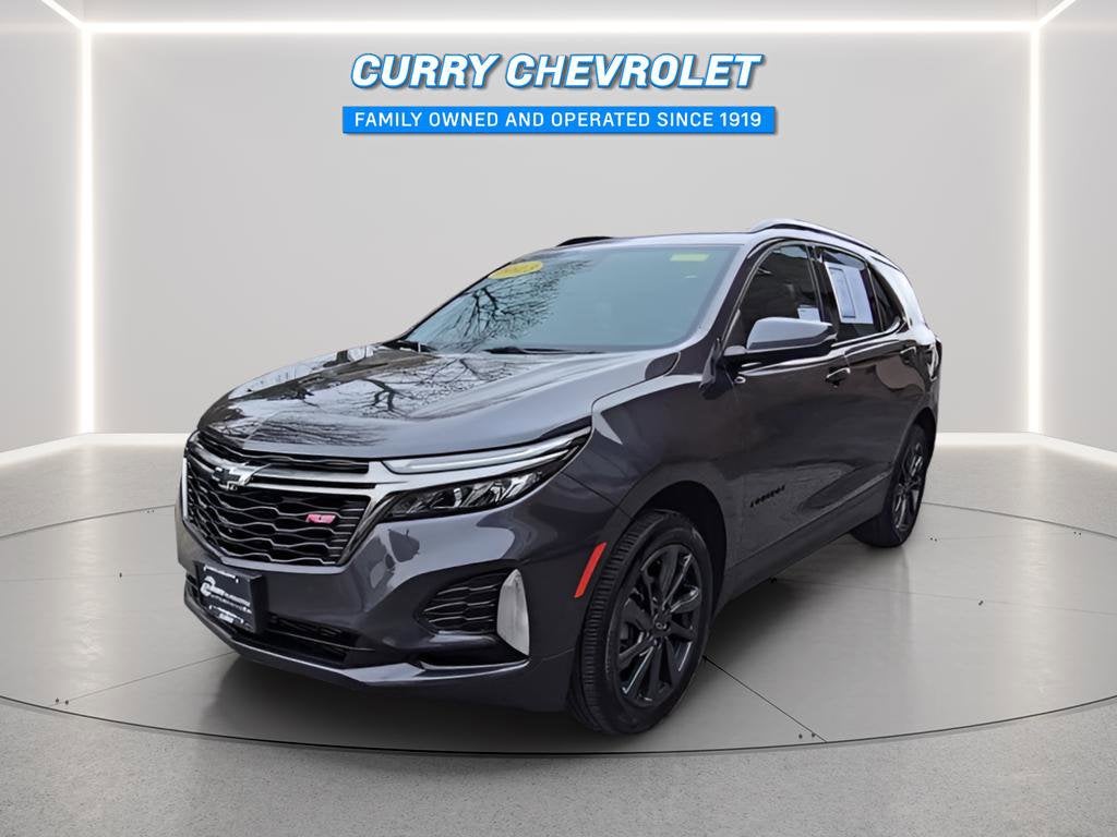 2023 Chevrolet Equinox RS